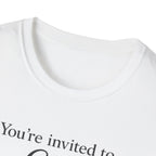 You're invited to Suffer