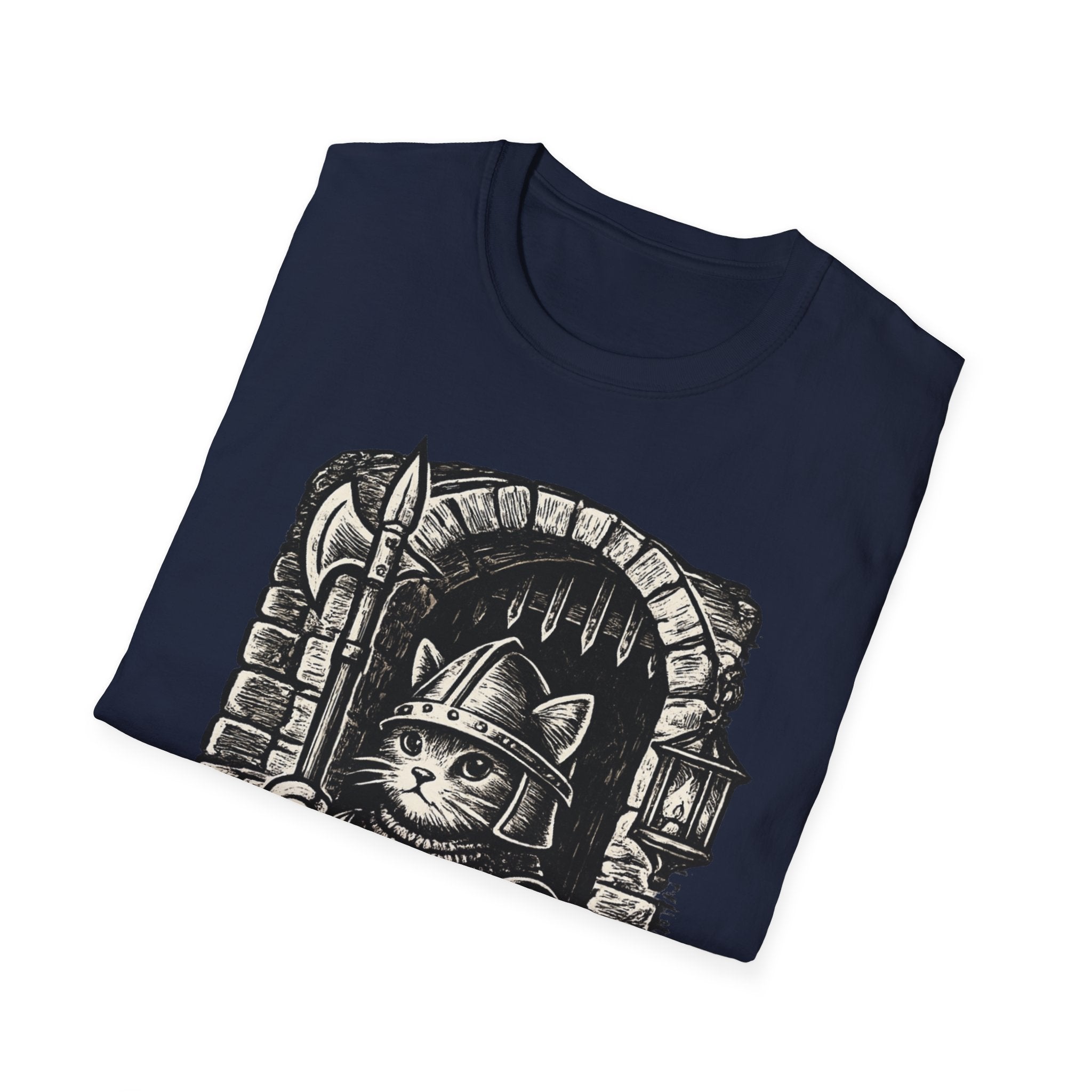 Medieval Cat Knight