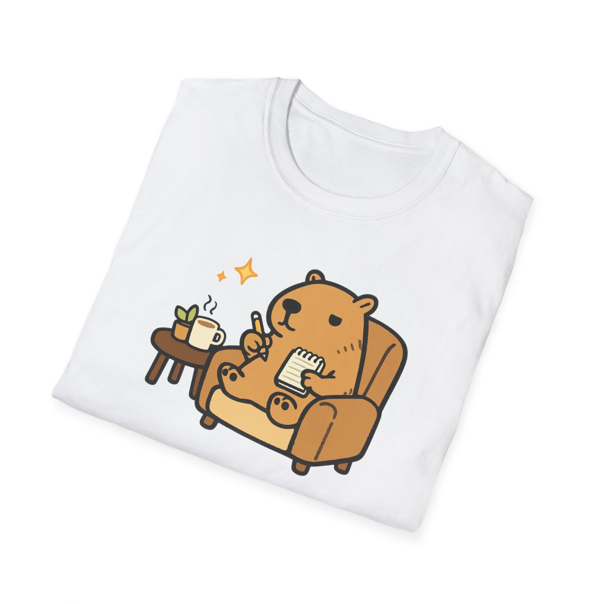 Capybara Therapist