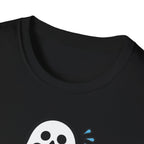 I'm afraid of ghosts
